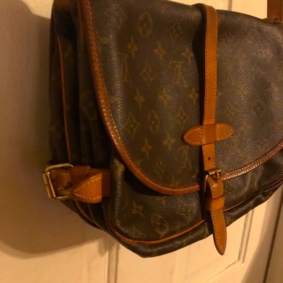 Preloved LV monogram saummur - Picture 6 of 16